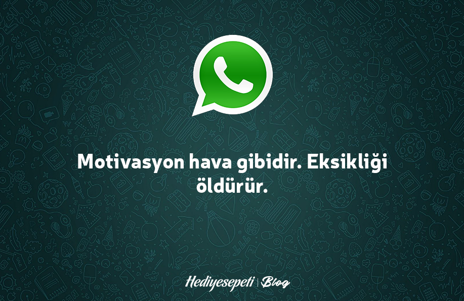 etkileyici whatsapp durumları