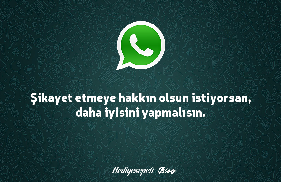 güzel whatsapp durumları