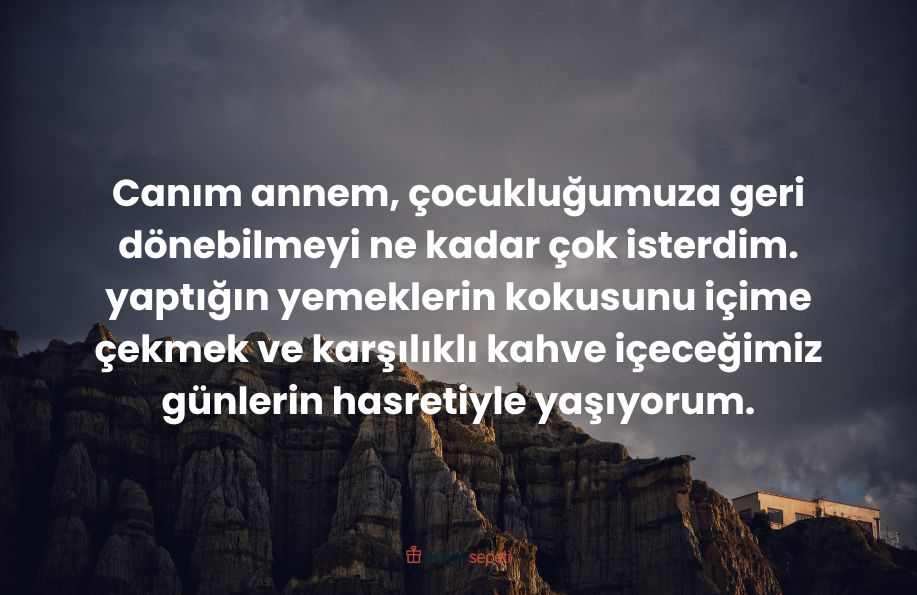 kaybettiğin birini özlemek sözleri