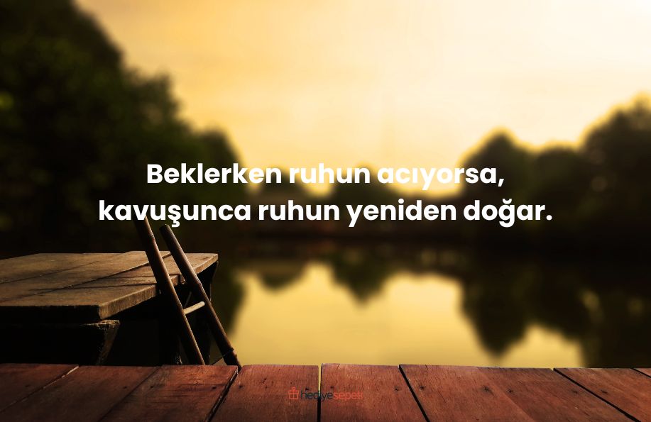 seni çok özledim mesajları