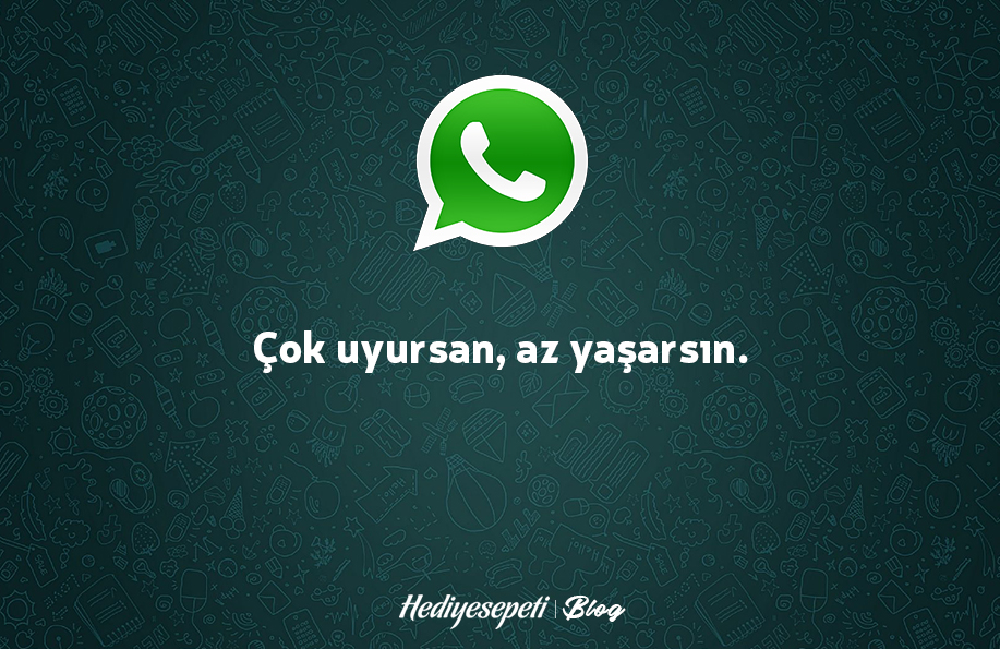 whatsapp durum