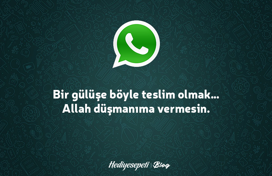 whatsapp sözleri