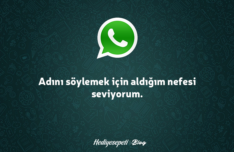 whatsapp sözleri