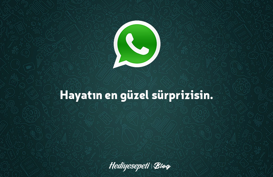 whatsapp sözleri