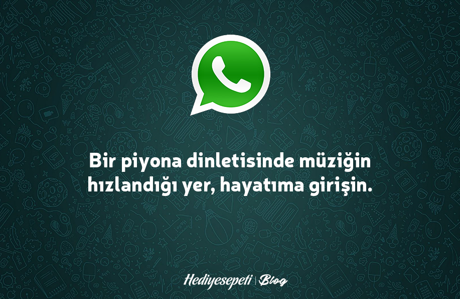 whatsapp sözleri
