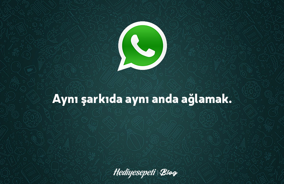 whatsapp sözleri