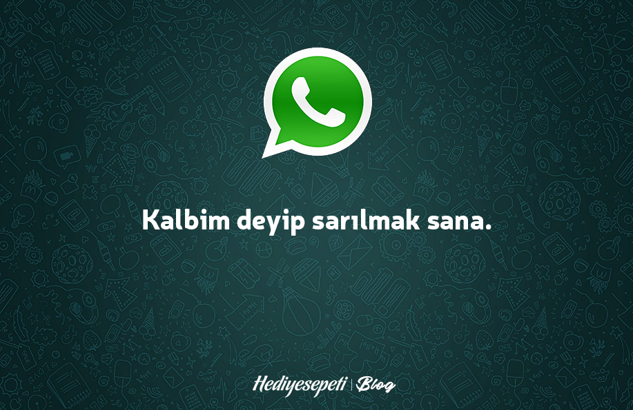 whatsapp sözleri