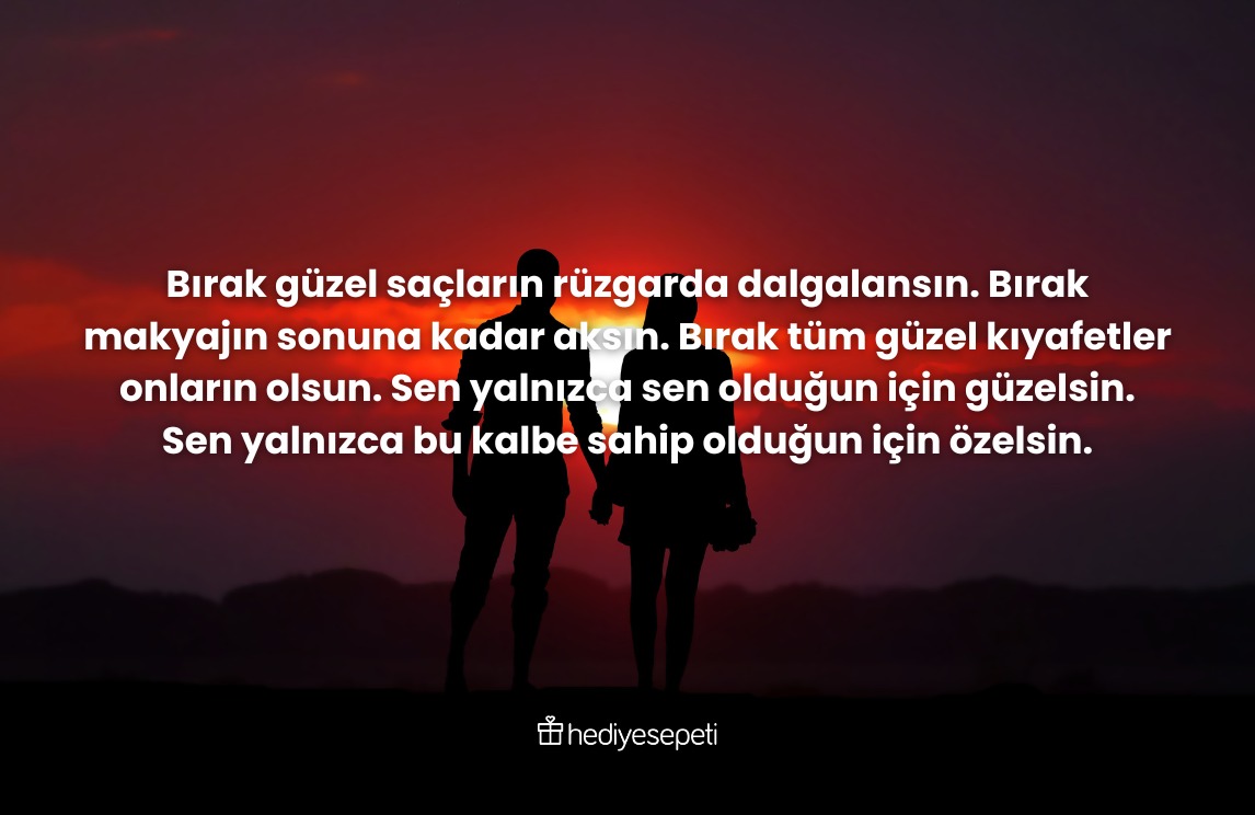 sevgiliye iltifat uzun