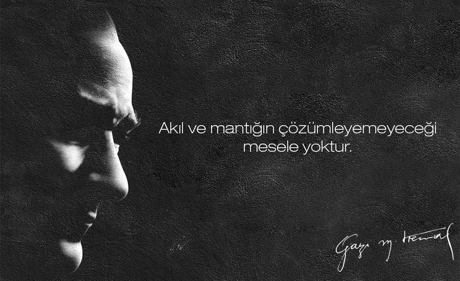 atatürk sözleri