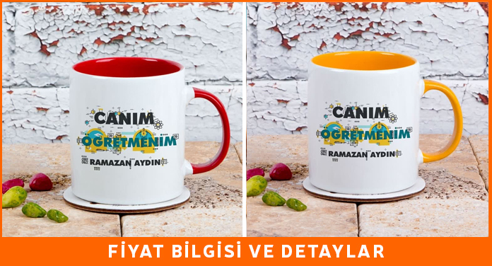 bayan sınıf öğretmenine hediye