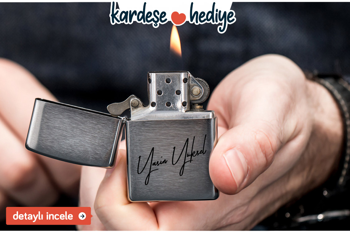 erkek kardeşe alınacak hediyeler