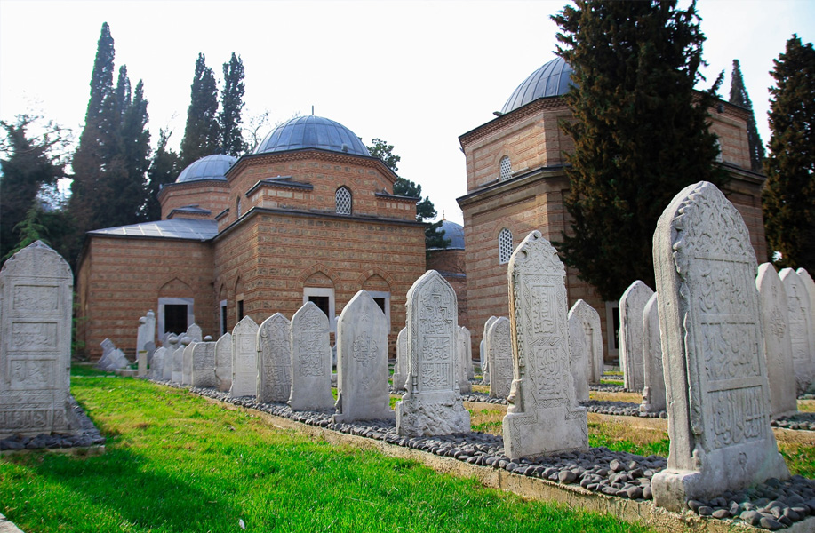bursa tarihi yerler