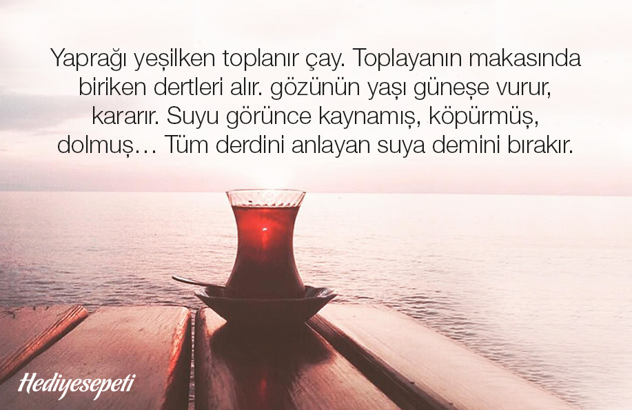 çay muhabbeti sözleri
