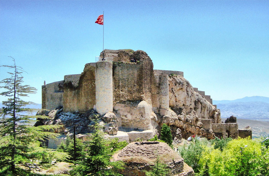 elazığ tarihi yerler