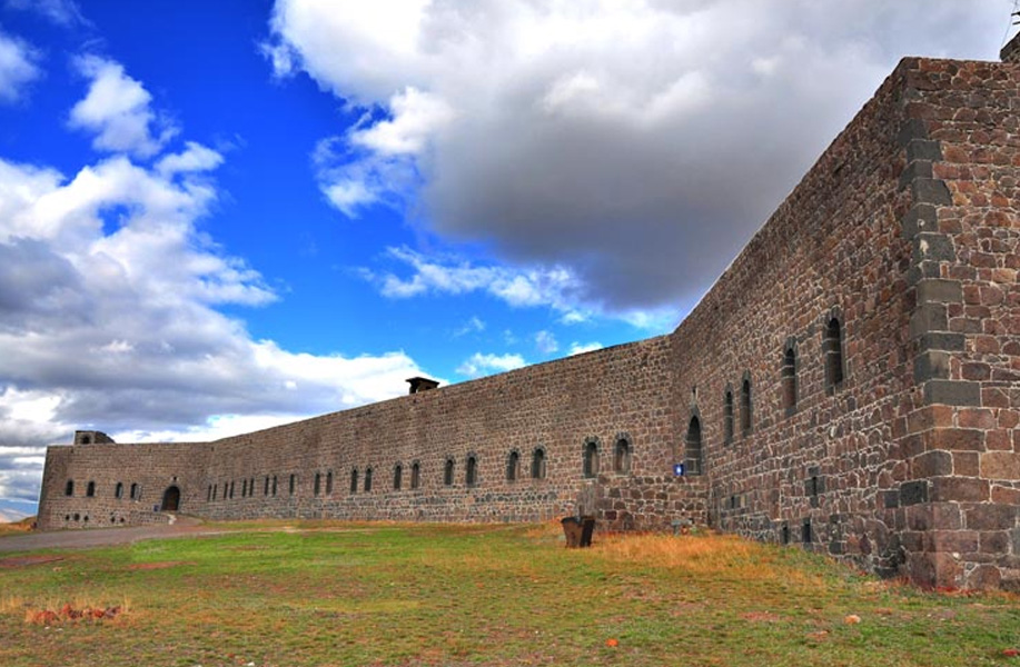 erzurum tarihi yerler