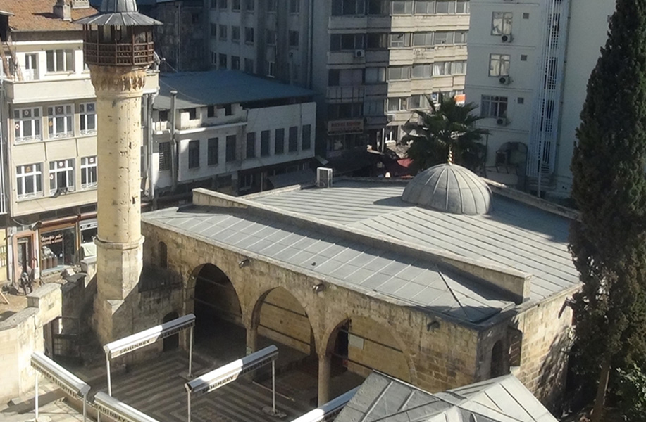 gaziantepin tarihi yerleri