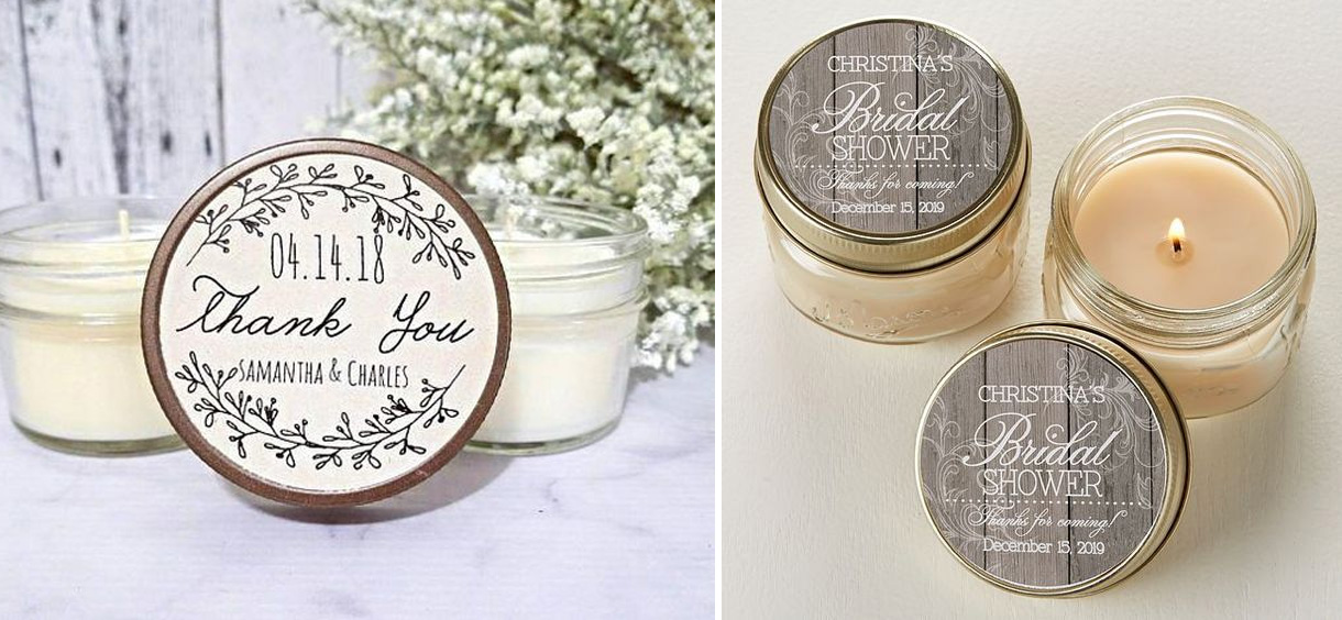 nişan hediyelikleri mum