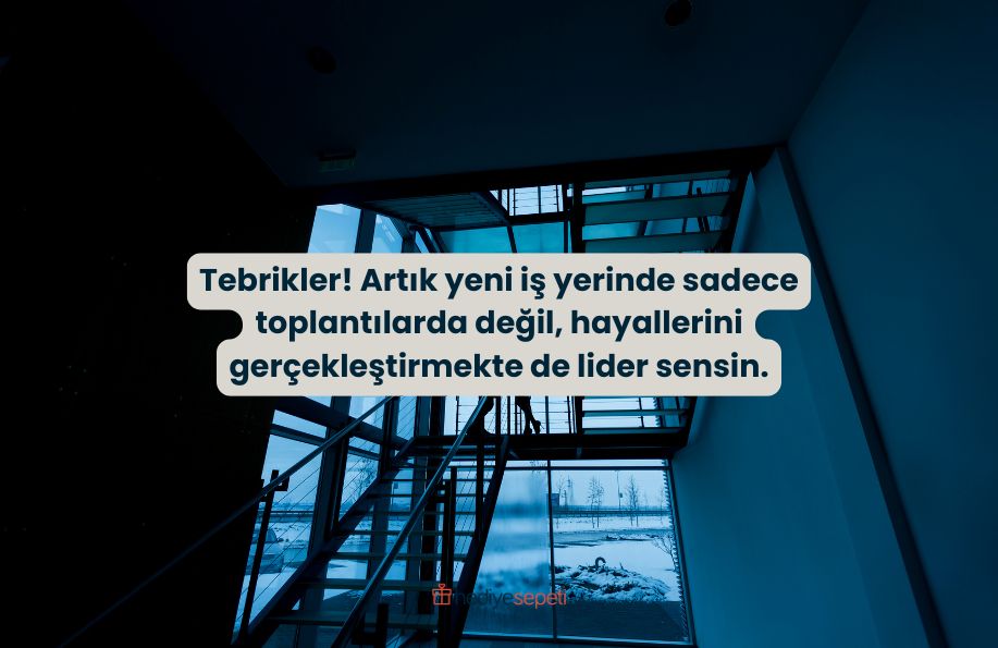 arkadasa yeni is mesajlari