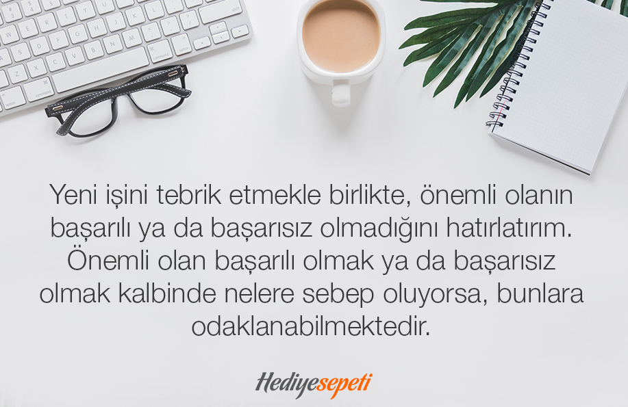 sevgiliye yeni iş mesajı