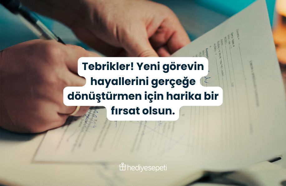 yeni dukkan mesajlari