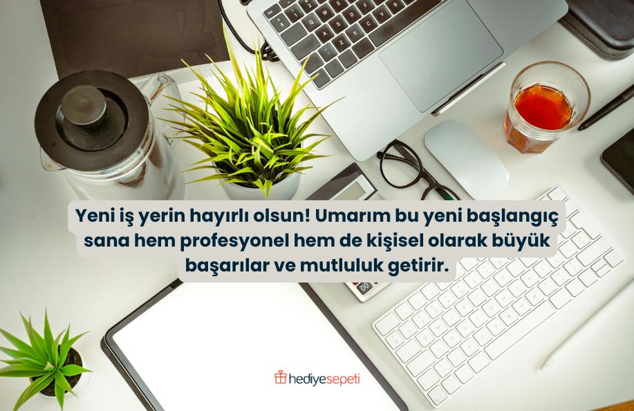 yeni is mesaj