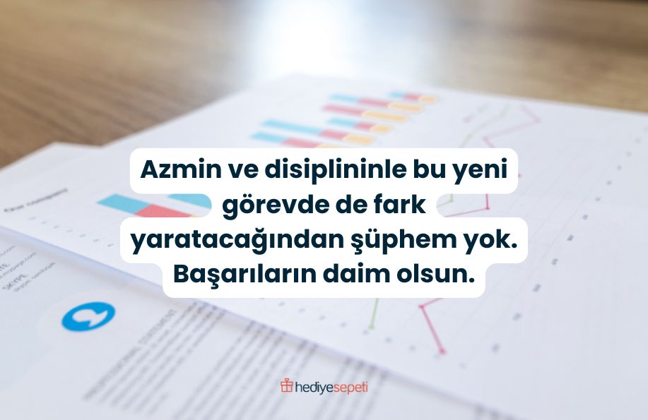 yeni is tebrigi