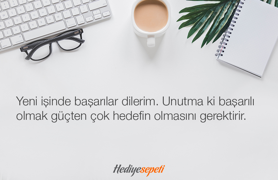 yeni is yeri tebrik mesajları