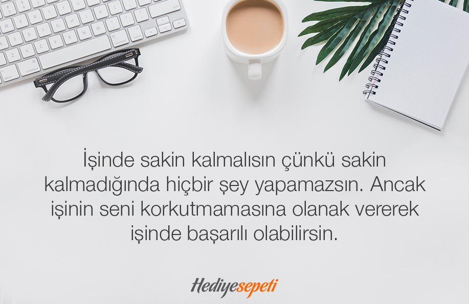 yeni işe başlayan arkadaşa mesaj