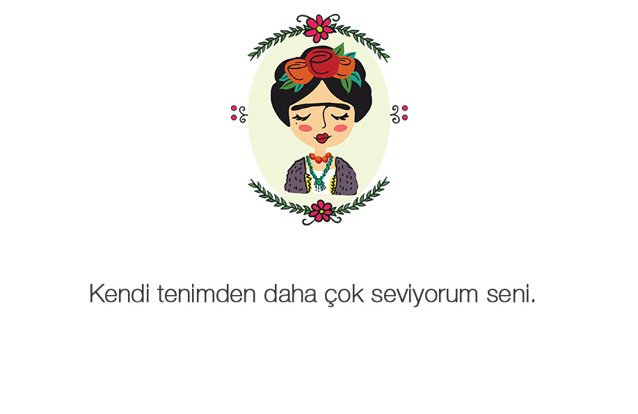 frida kahlo sözleri