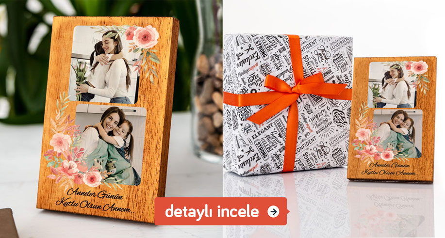 ilk anneler günü hediyeleri