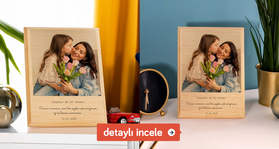 yeni anneye ilk anneler günü hediyeleri