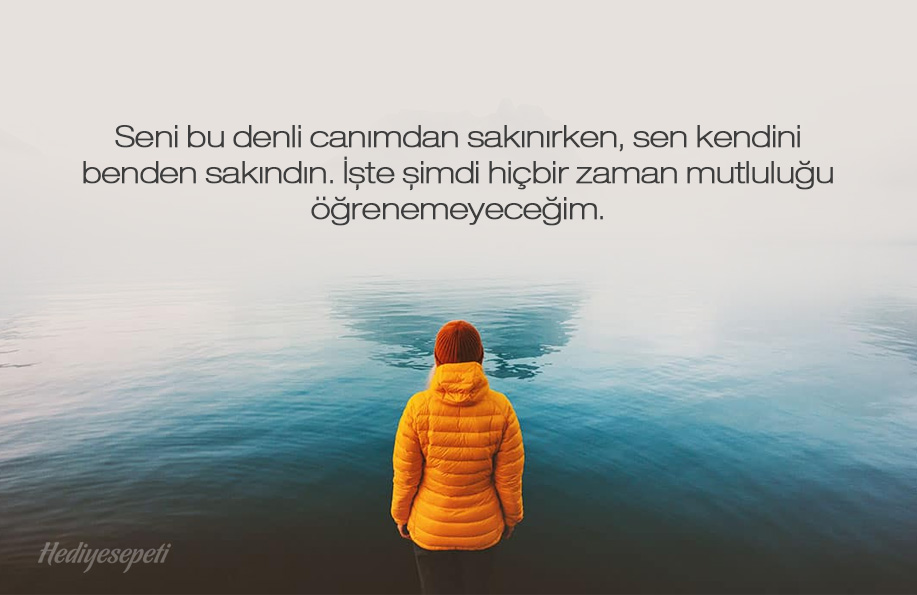 ayrılık zor sözleri