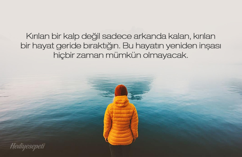 ayrılık zor sözleri