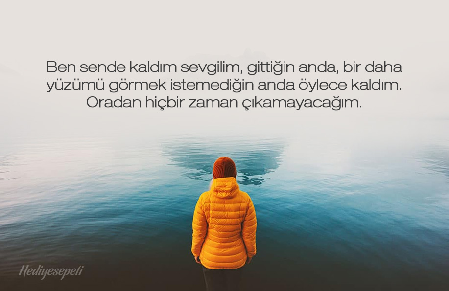 ayrılık zor sözleri