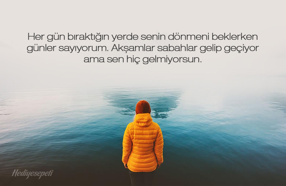 duygusal ayrılık sözleri