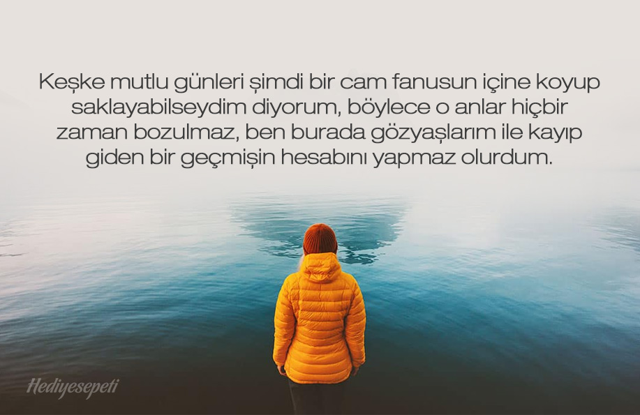 en içten ayrılık sözleri