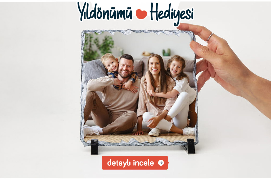 eşime yıldönümü hediyesi fikirleri