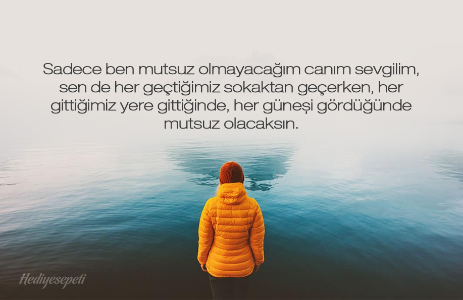 güzel ayrılık sözleri