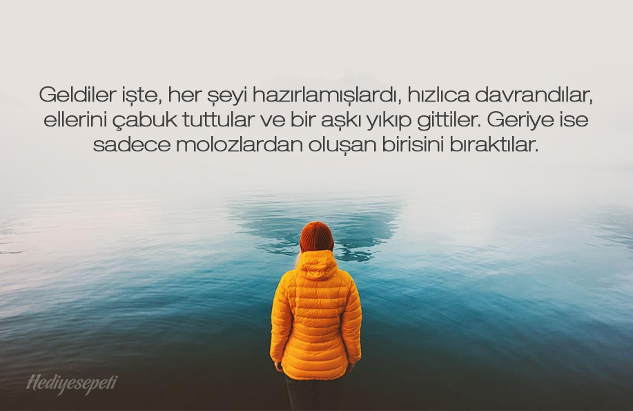 güzel ayrılık sözleri