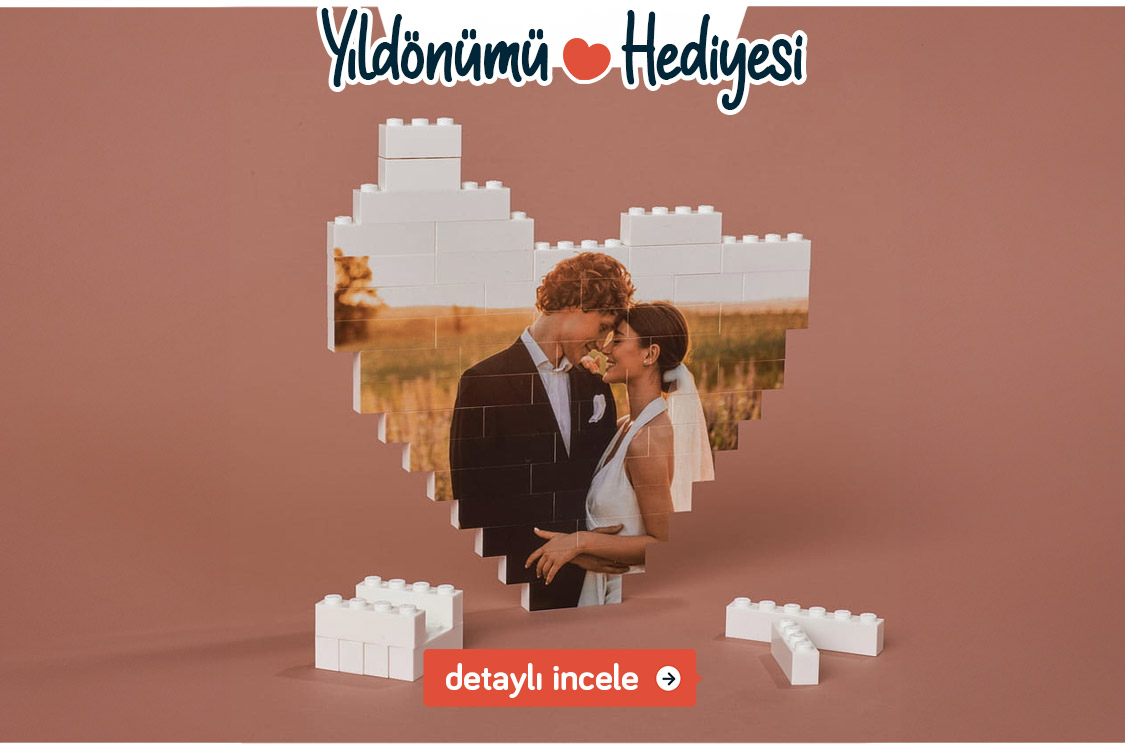 ilginç yıldönümü hediyesi fikirleri