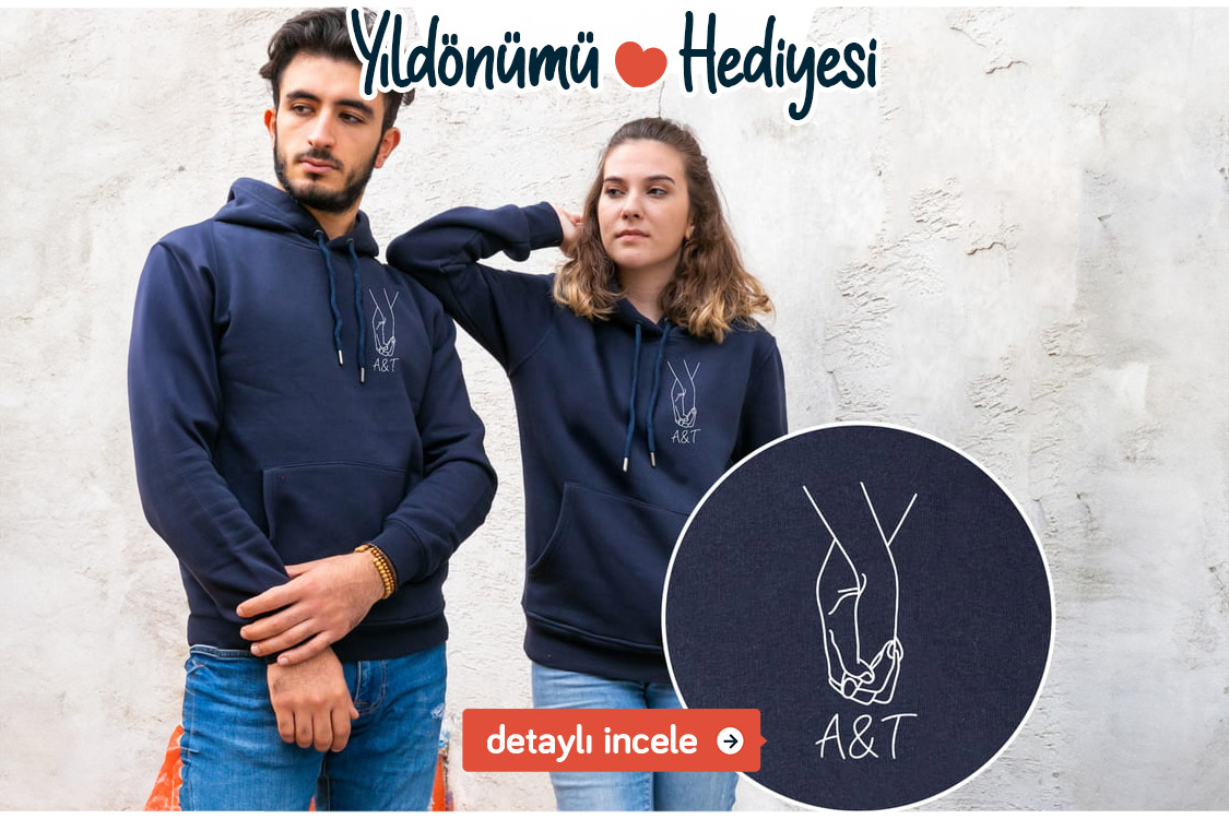 yıldönümü için hediye ne alınır