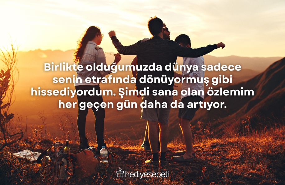 arkadaşlık sözleri