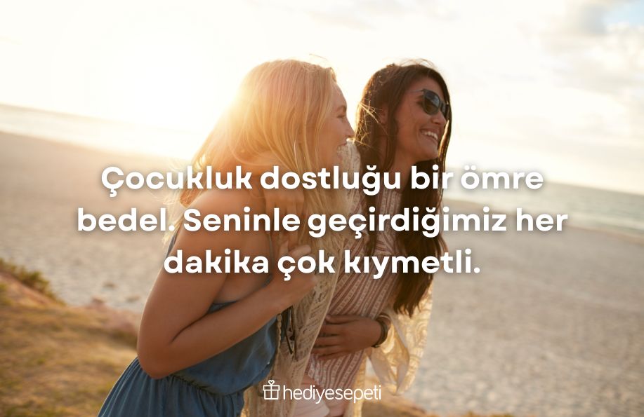 etkileyici arkadaşlık sözleri