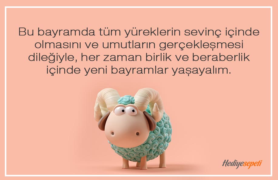 kurban bayramı mesajları