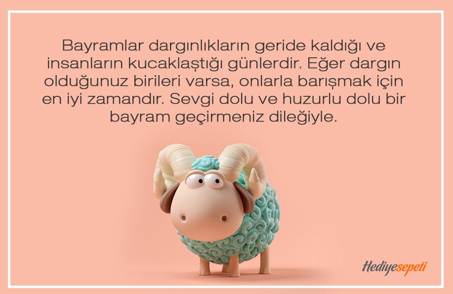 kurban bayramı mesajı resimli