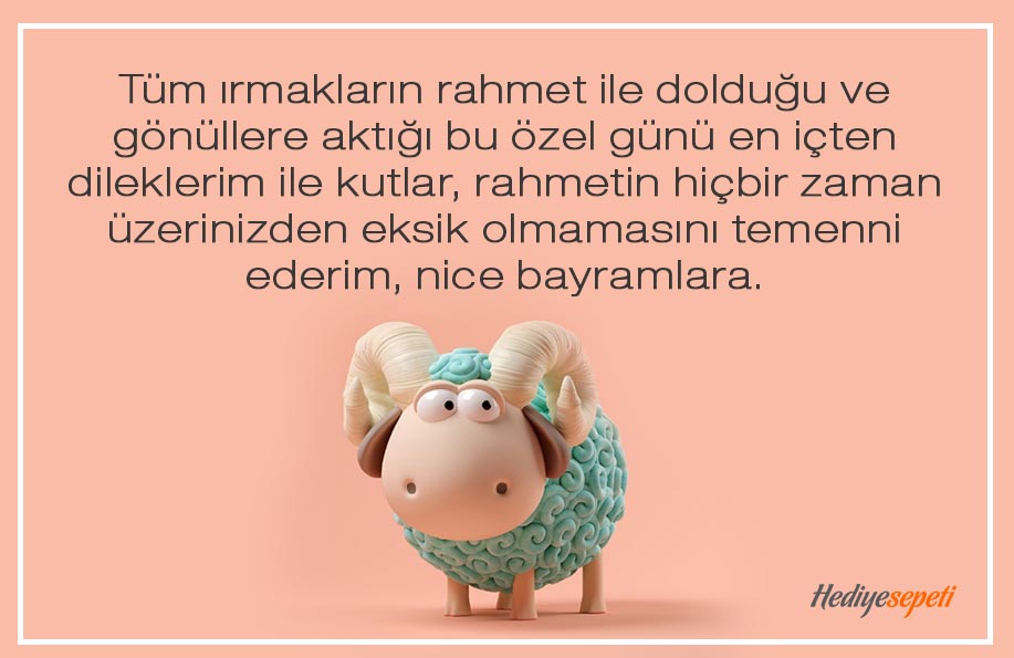 kurban bayramı mesajları 2020