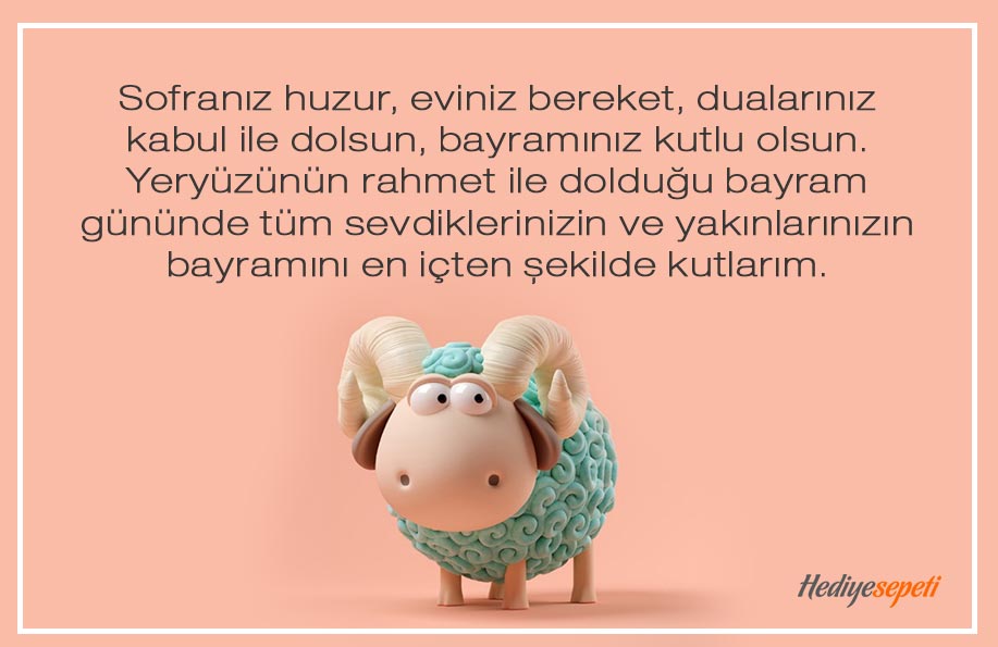 kurban bayramı mesajları 2020