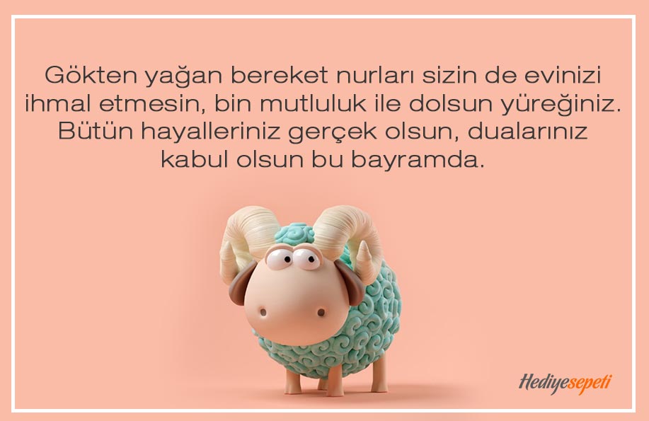 kurban bayramı mesajları 2020