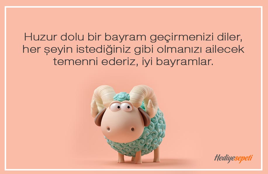 kurban bayramı resimli mesajlar