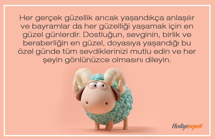 kurban bayramı resimli mesajlar